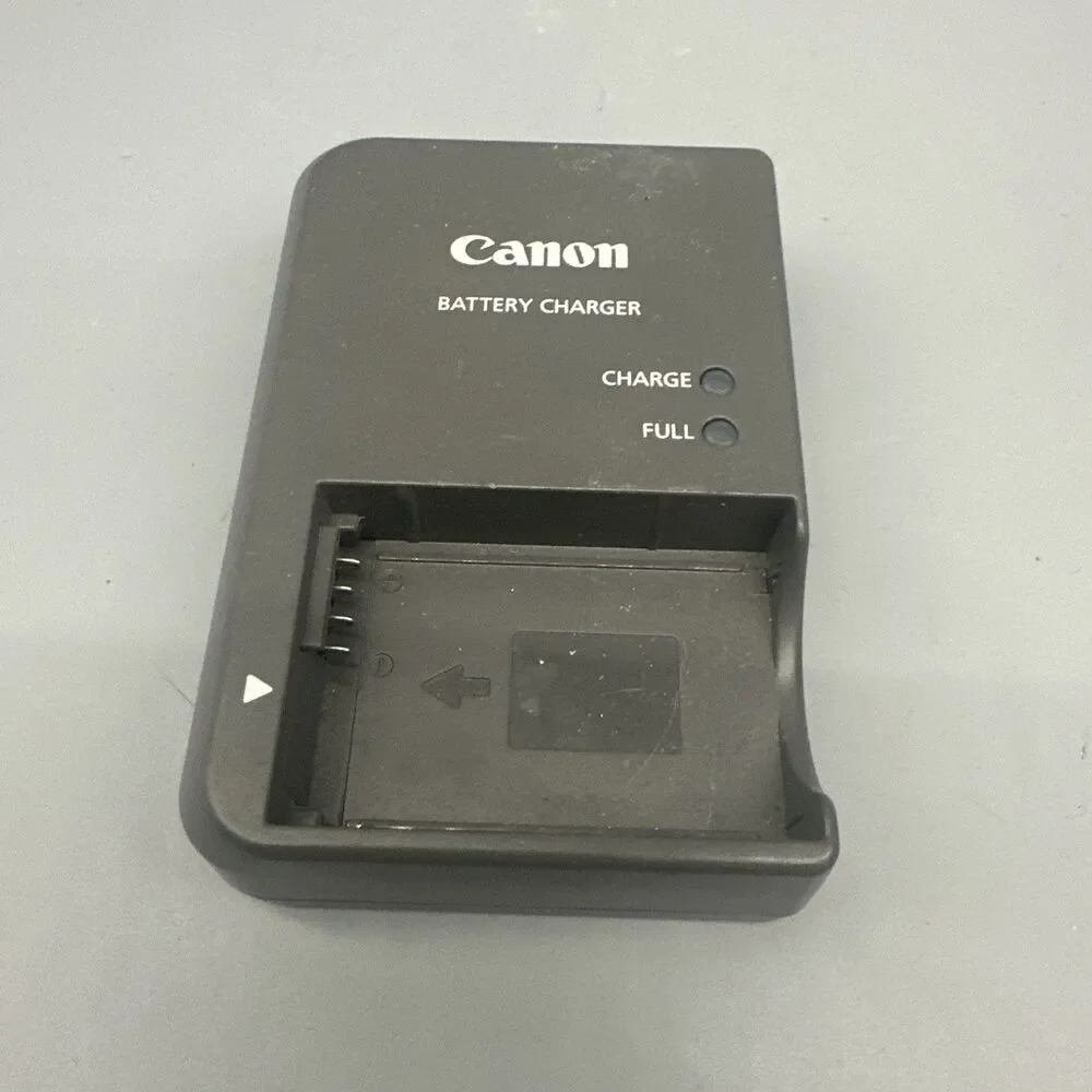 Canon OEM CB-2LZE CB2LZ Battery Charger for NB-7L PowerShot G11, G12, SX30 is